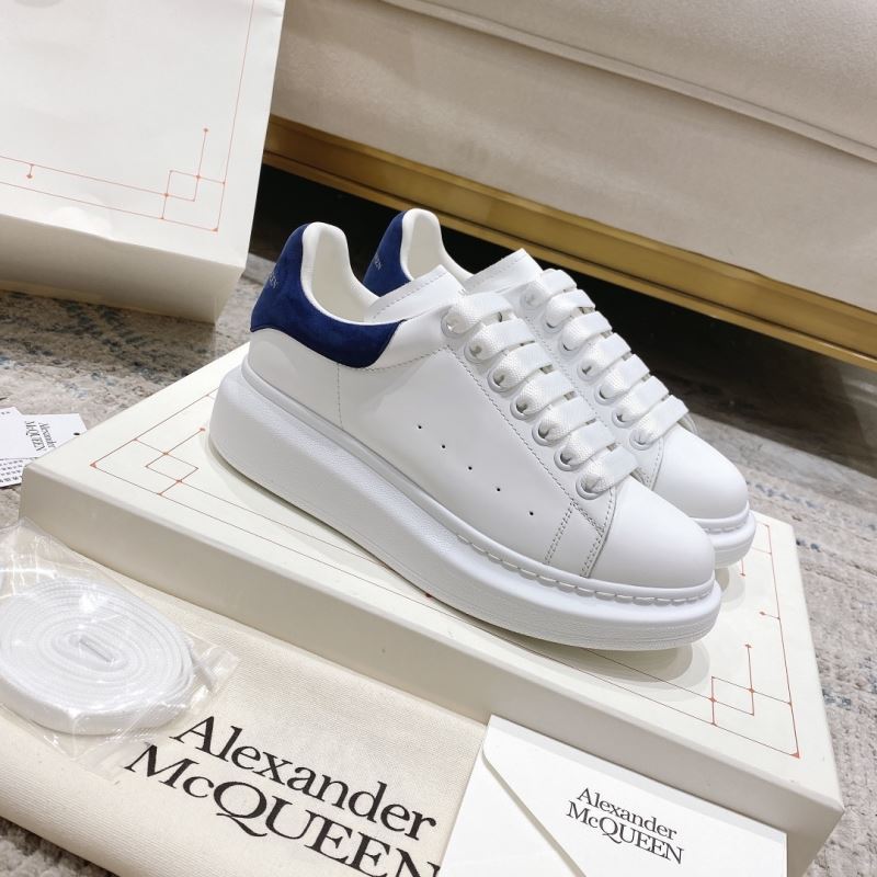 Alexander Mcqueen Low Shoes